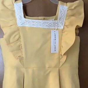 Janie & Jack Adorable Dress